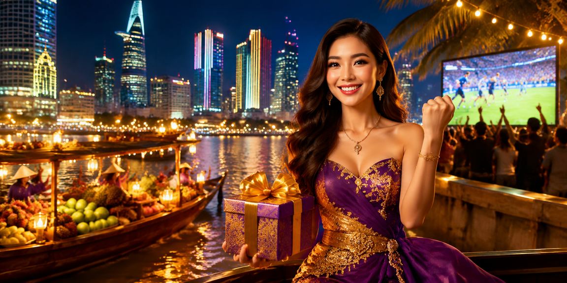 Người dùng TP. Hồ Chí Minh trải nghiệm cá cược và trò chơi trực tuyến tại 2gold
