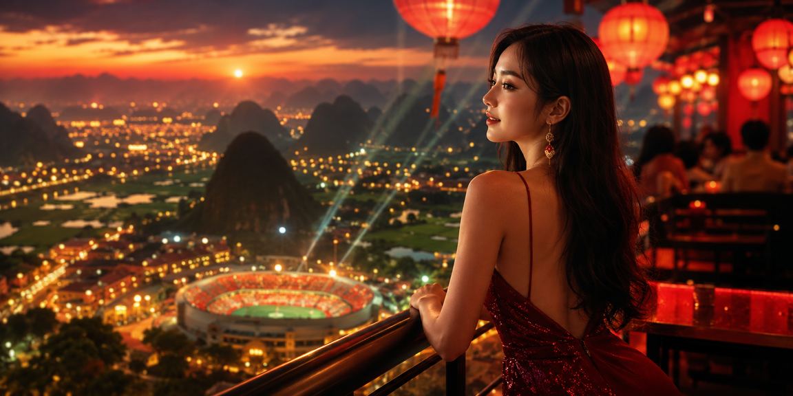 Không khí lễ hội đèn lồng Hội An – sự kết hợp giữa văn hóa Việt và giải trí hiện đại